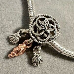 Dreamcatcher Charm - fits PANDORA